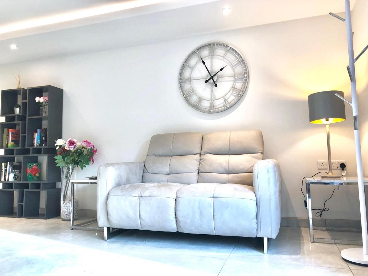 Appartamento Millstream Mews Bakewell Esterno foto