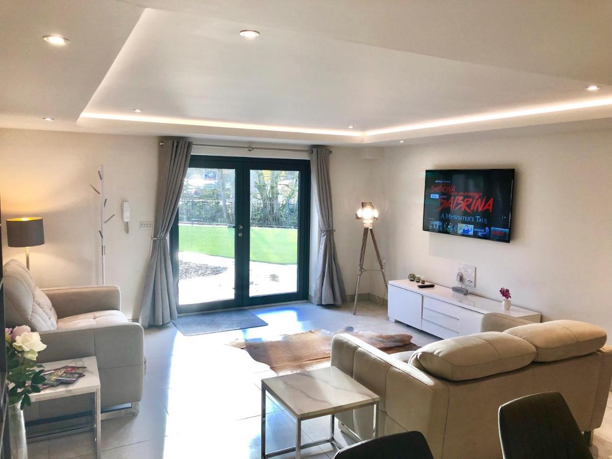 Appartamento Millstream Mews Bakewell Esterno foto