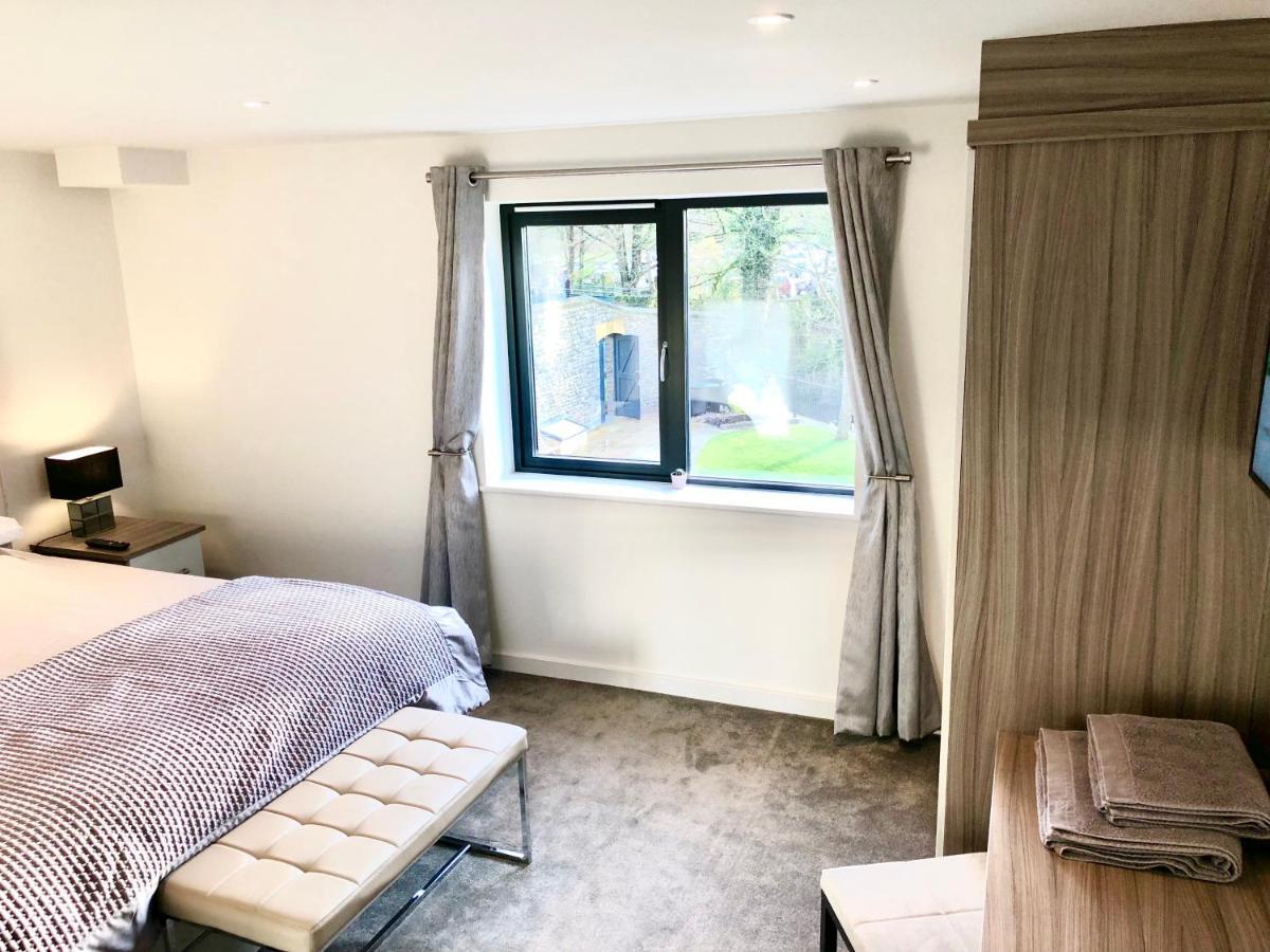 Appartamento Millstream Mews Bakewell Esterno foto