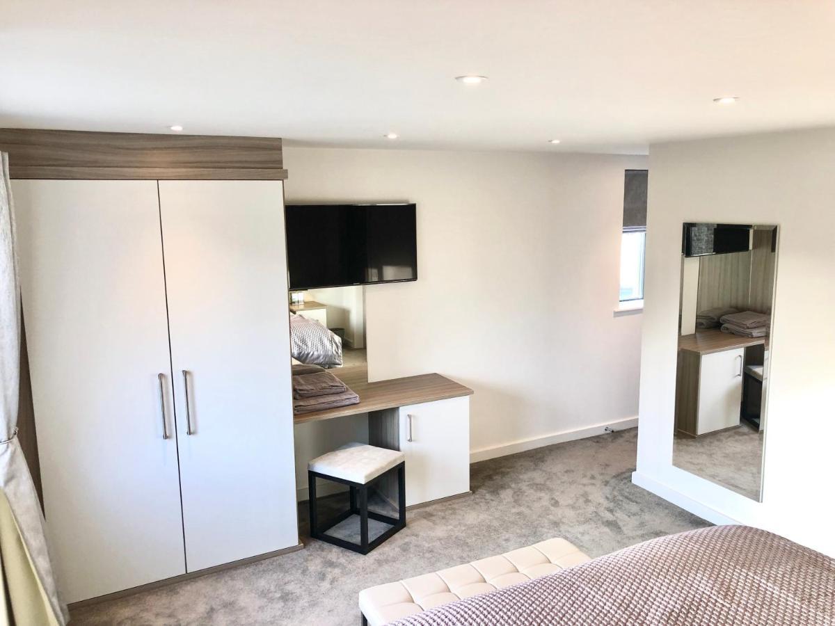 Appartamento Millstream Mews Bakewell Esterno foto