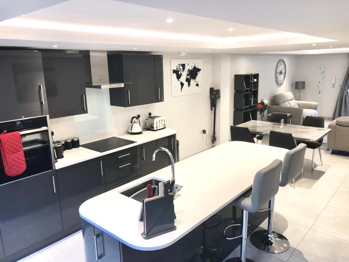 Appartamento Millstream Mews Bakewell Esterno foto
