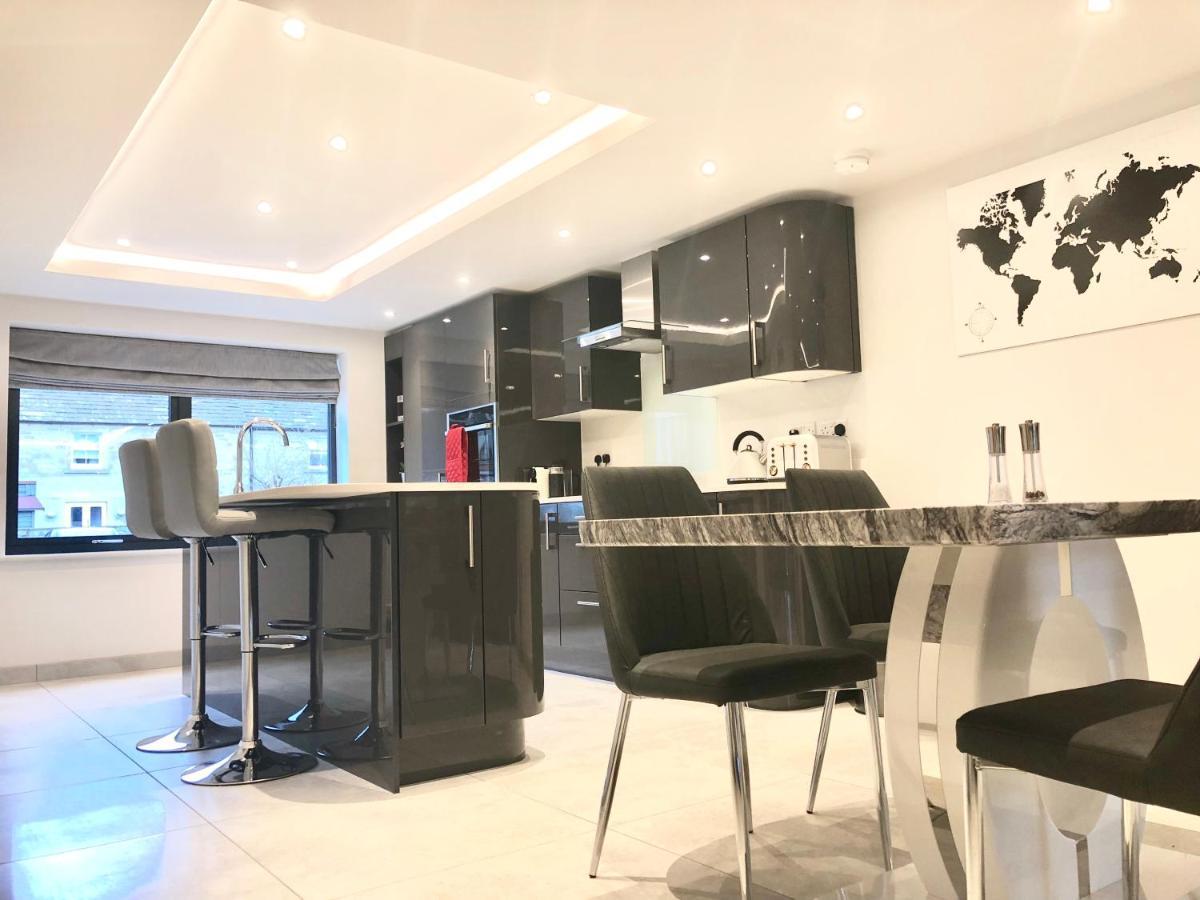 Appartamento Millstream Mews Bakewell Esterno foto