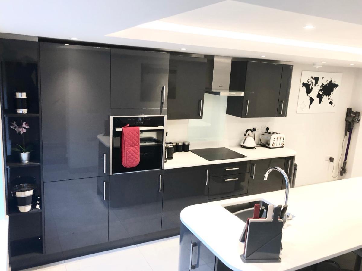 Appartamento Millstream Mews Bakewell Esterno foto