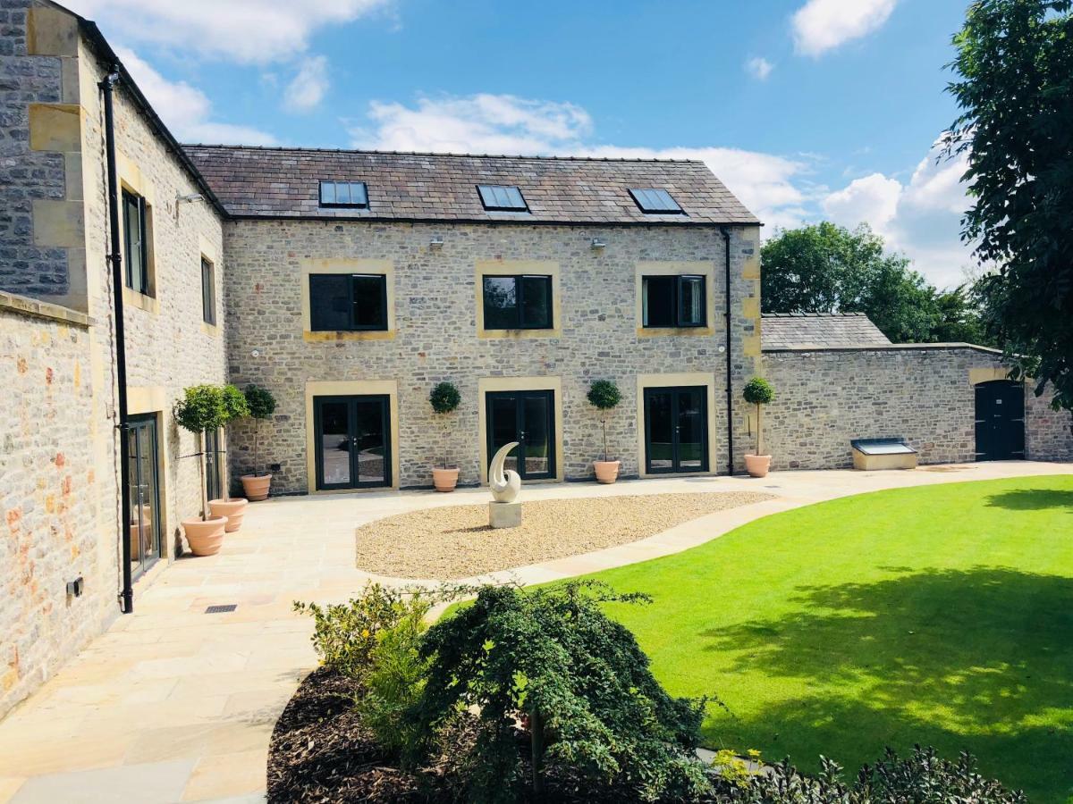 Appartamento Millstream Mews Bakewell Esterno foto