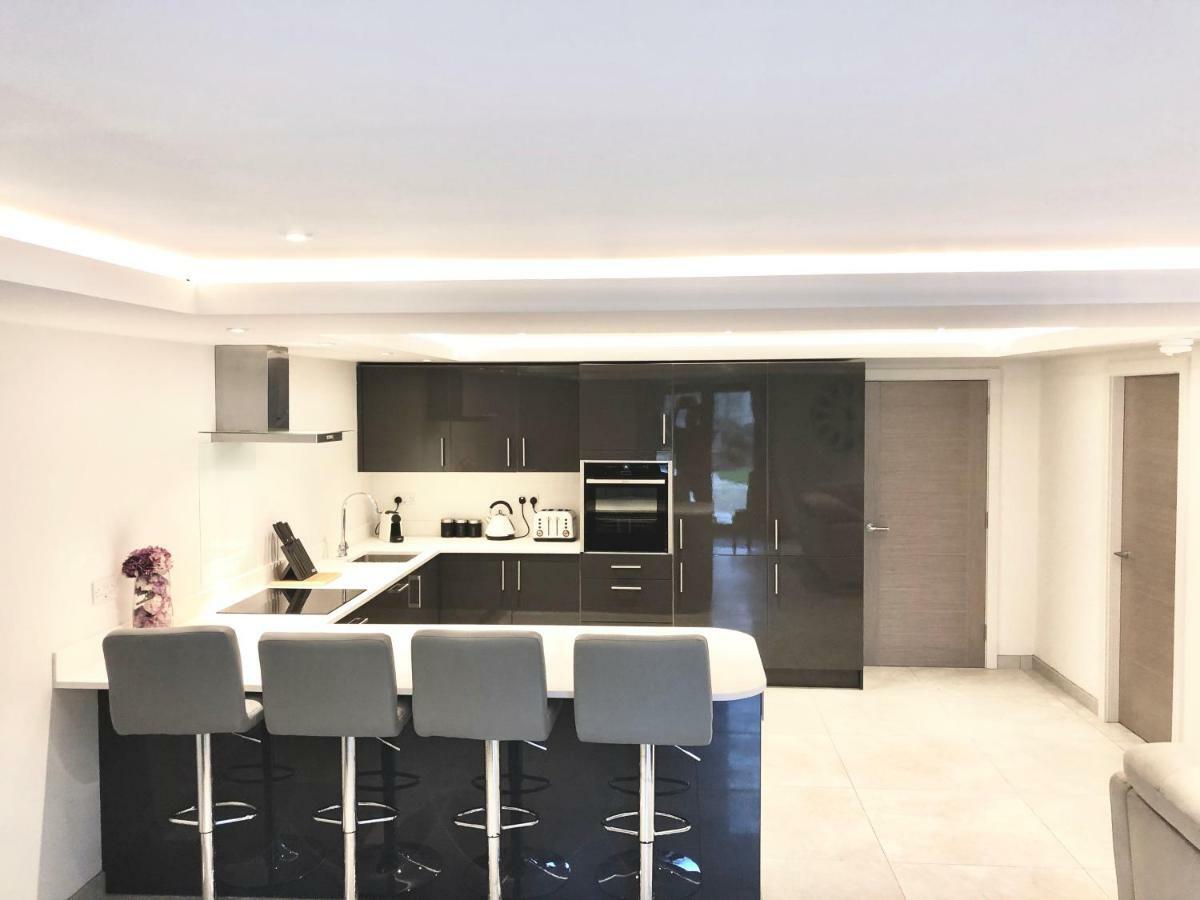 Appartamento Millstream Mews Bakewell Esterno foto