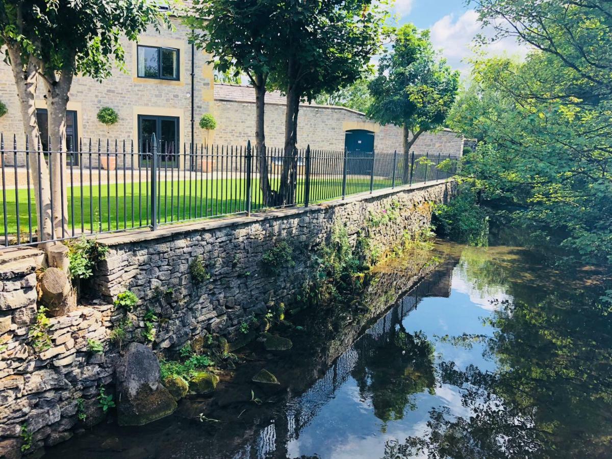 Appartamento Millstream Mews Bakewell Esterno foto