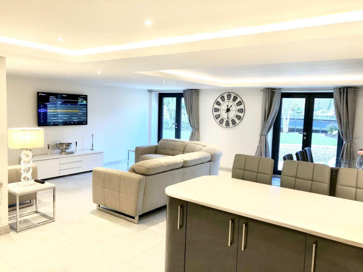 Appartamento Millstream Mews Bakewell Esterno foto