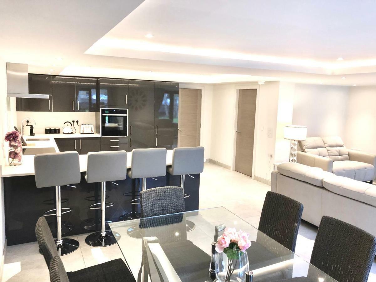 Appartamento Millstream Mews Bakewell Esterno foto
