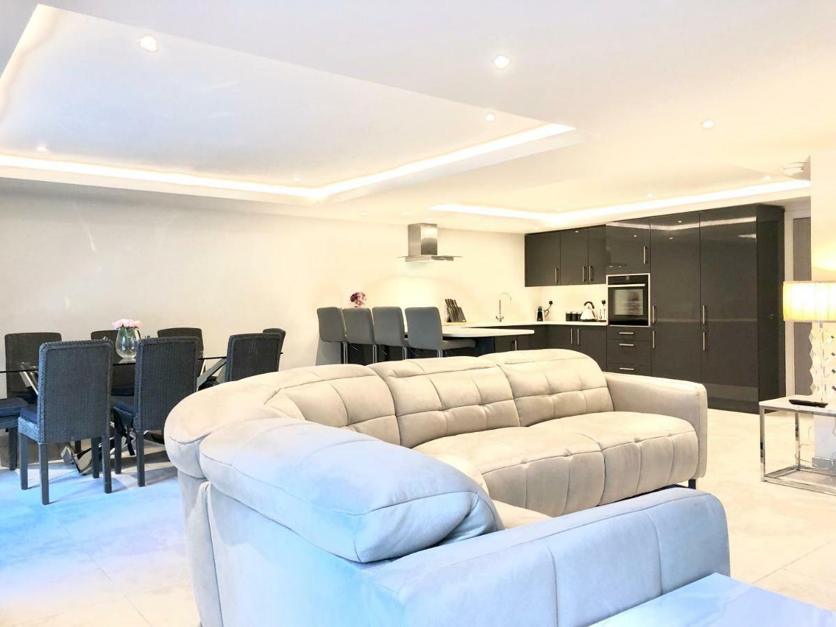 Appartamento Millstream Mews Bakewell Esterno foto