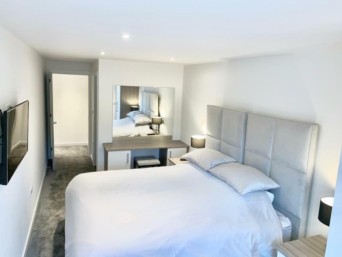 Appartamento Millstream Mews Bakewell Esterno foto