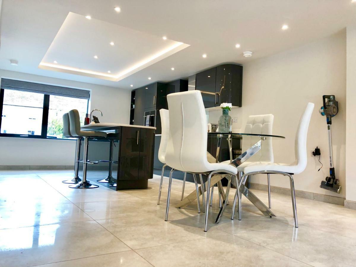 Appartamento Millstream Mews Bakewell Esterno foto