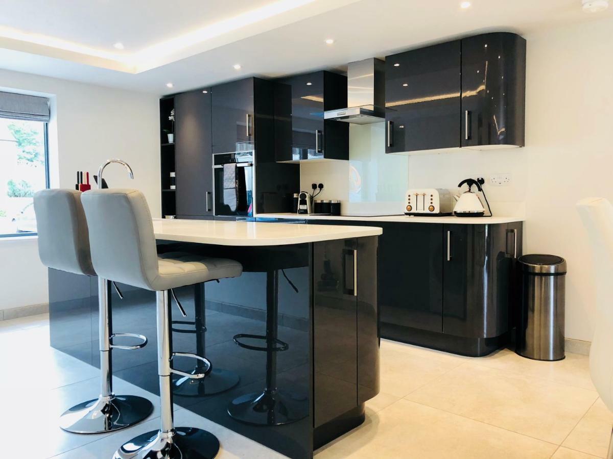 Appartamento Millstream Mews Bakewell Esterno foto