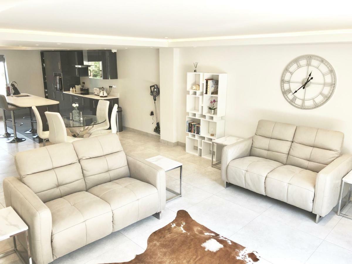 Appartamento Millstream Mews Bakewell Esterno foto