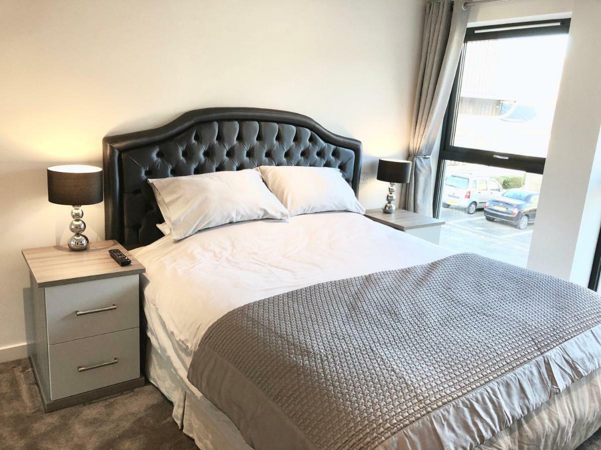 Appartamento Millstream Mews Bakewell Esterno foto