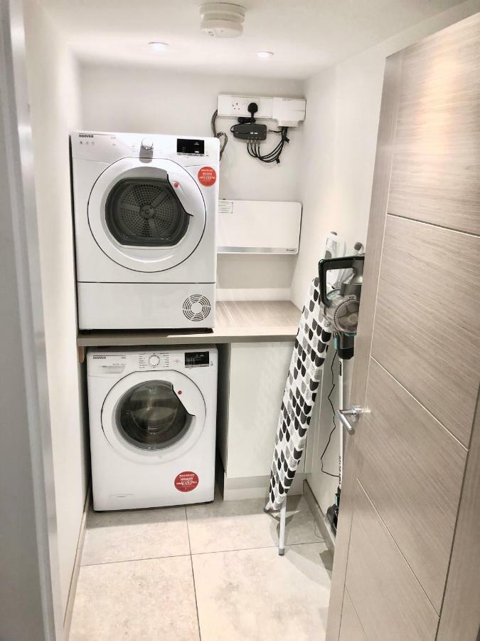 Appartamento Millstream Mews Bakewell Esterno foto