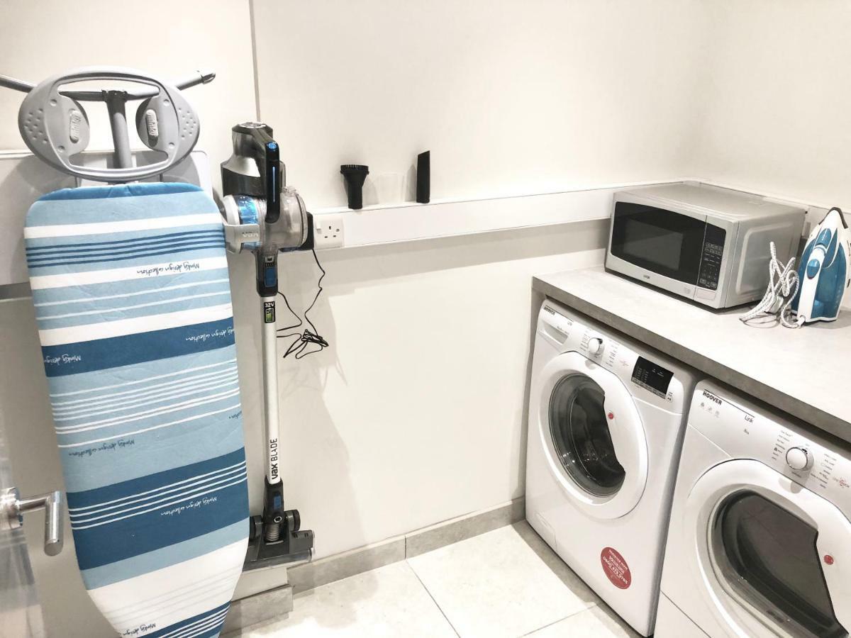 Appartamento Millstream Mews Bakewell Esterno foto