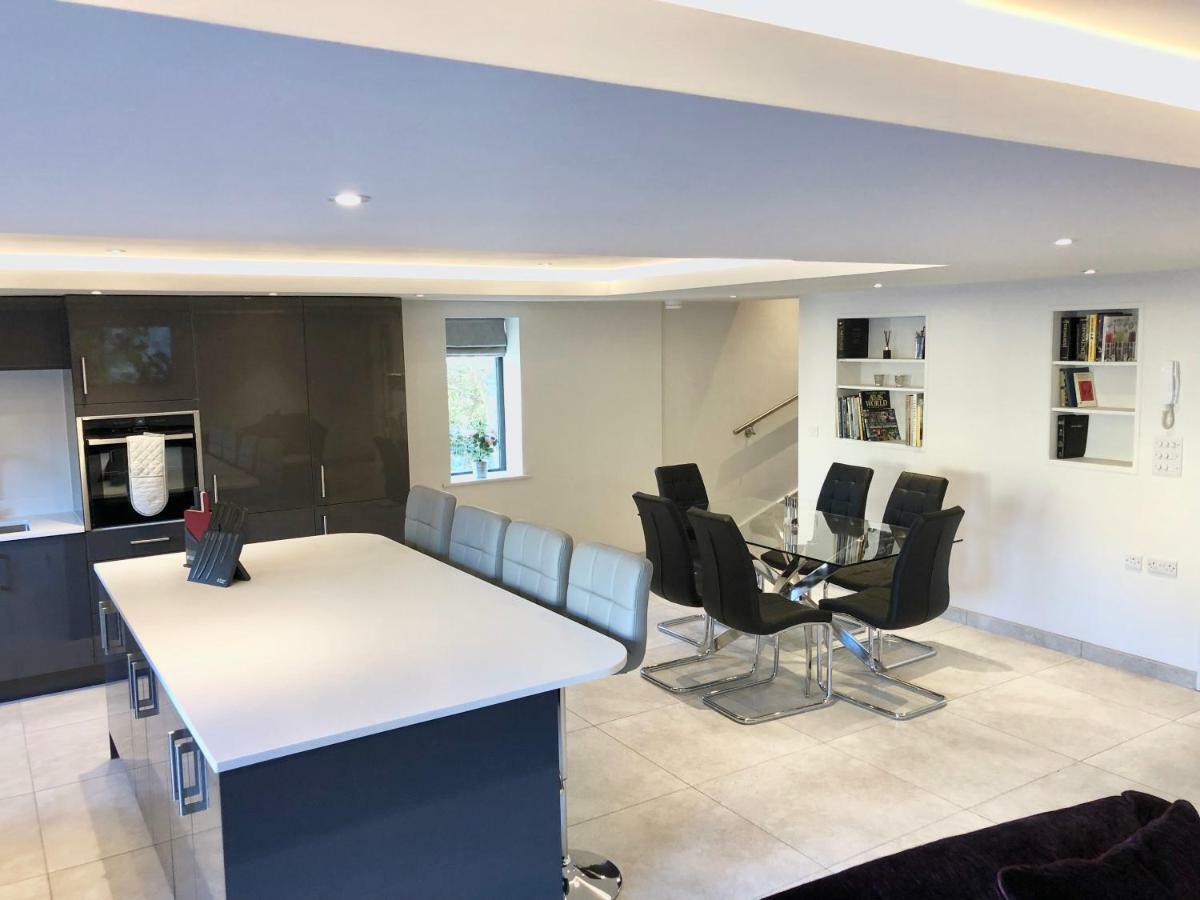 Appartamento Millstream Mews Bakewell Esterno foto