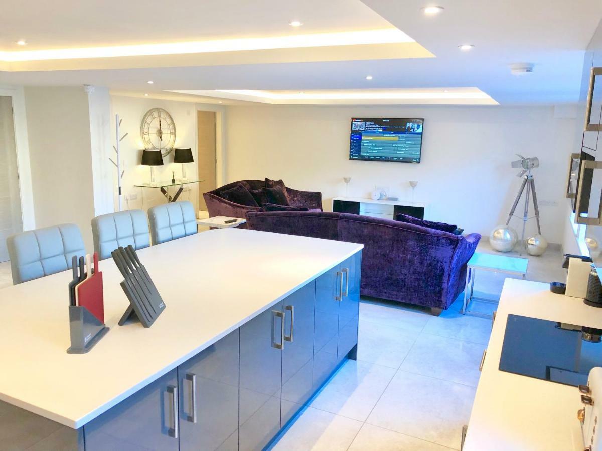 Appartamento Millstream Mews Bakewell Esterno foto