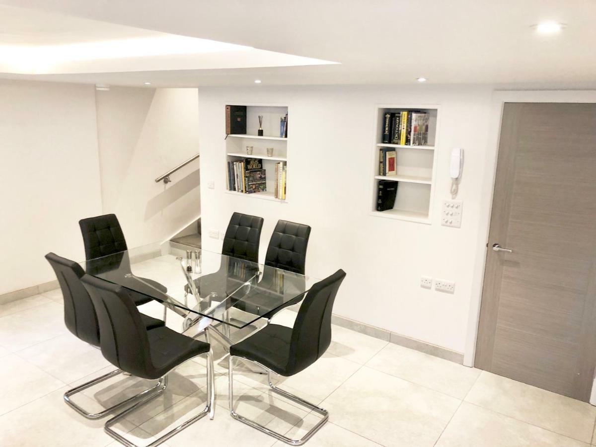 Appartamento Millstream Mews Bakewell Esterno foto