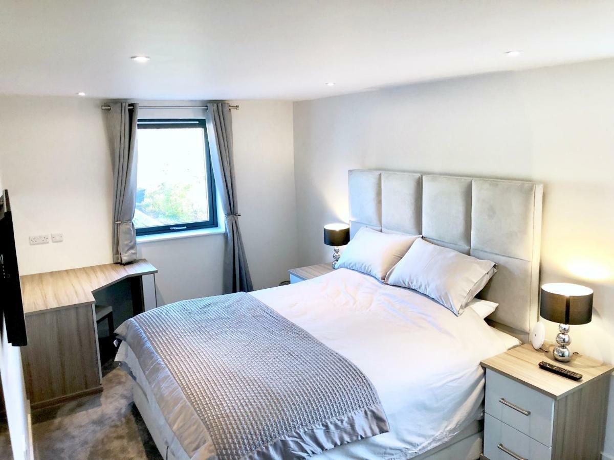 Appartamento Millstream Mews Bakewell Esterno foto