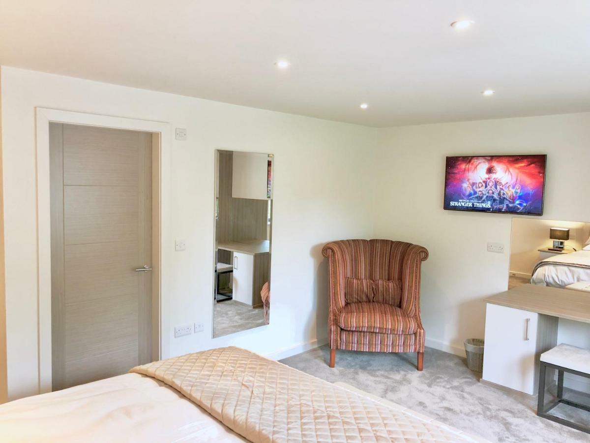 Appartamento Millstream Mews Bakewell Esterno foto
