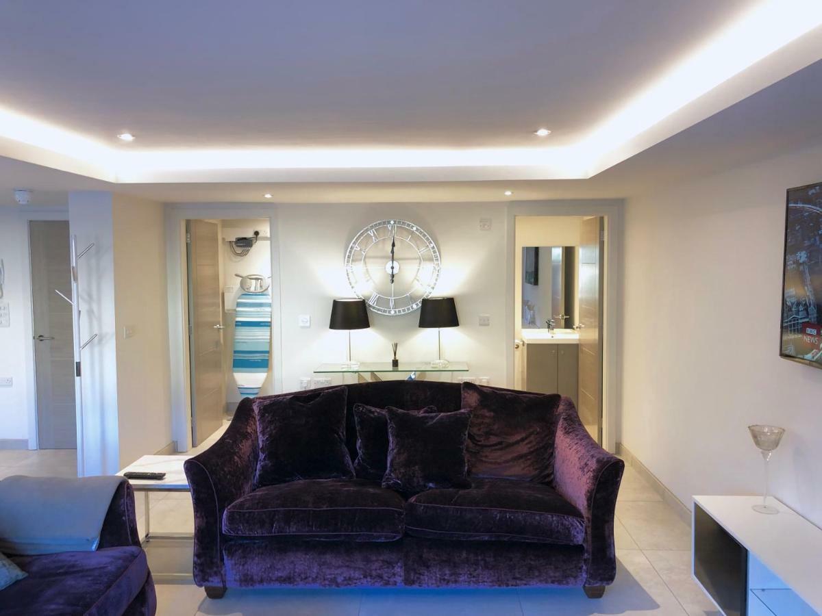 Appartamento Millstream Mews Bakewell Esterno foto