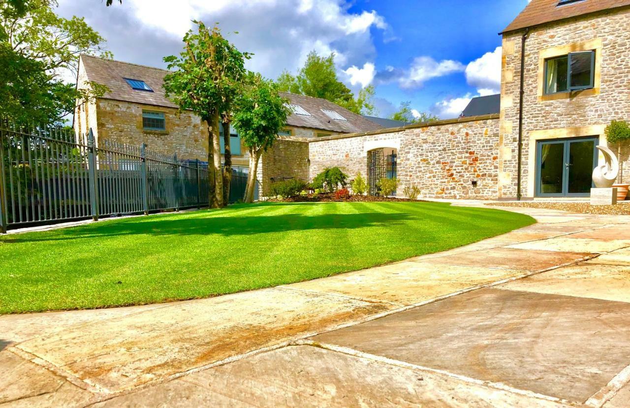 Appartamento Millstream Mews Bakewell Esterno foto