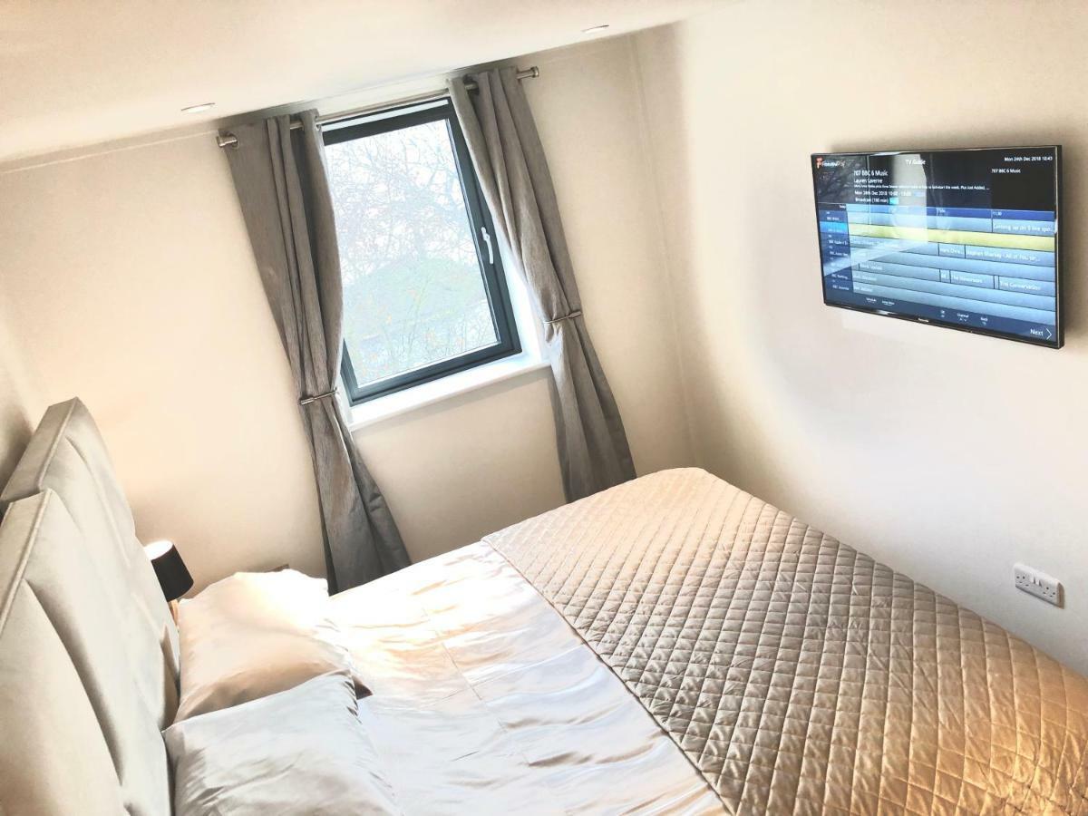 Appartamento Millstream Mews Bakewell Esterno foto