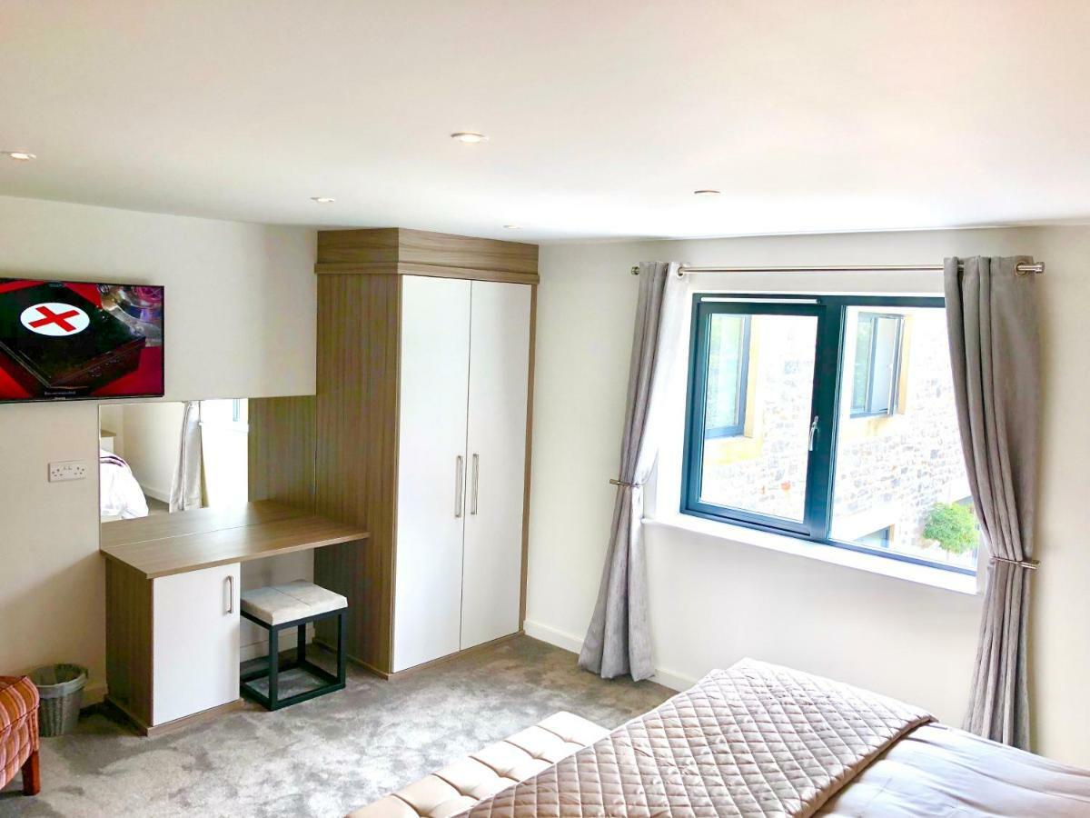 Appartamento Millstream Mews Bakewell Esterno foto
