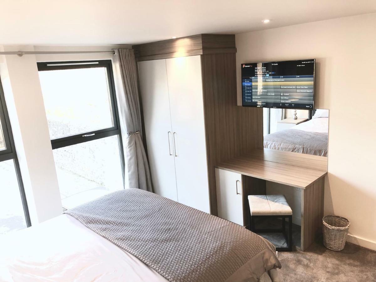 Appartamento Millstream Mews Bakewell Esterno foto