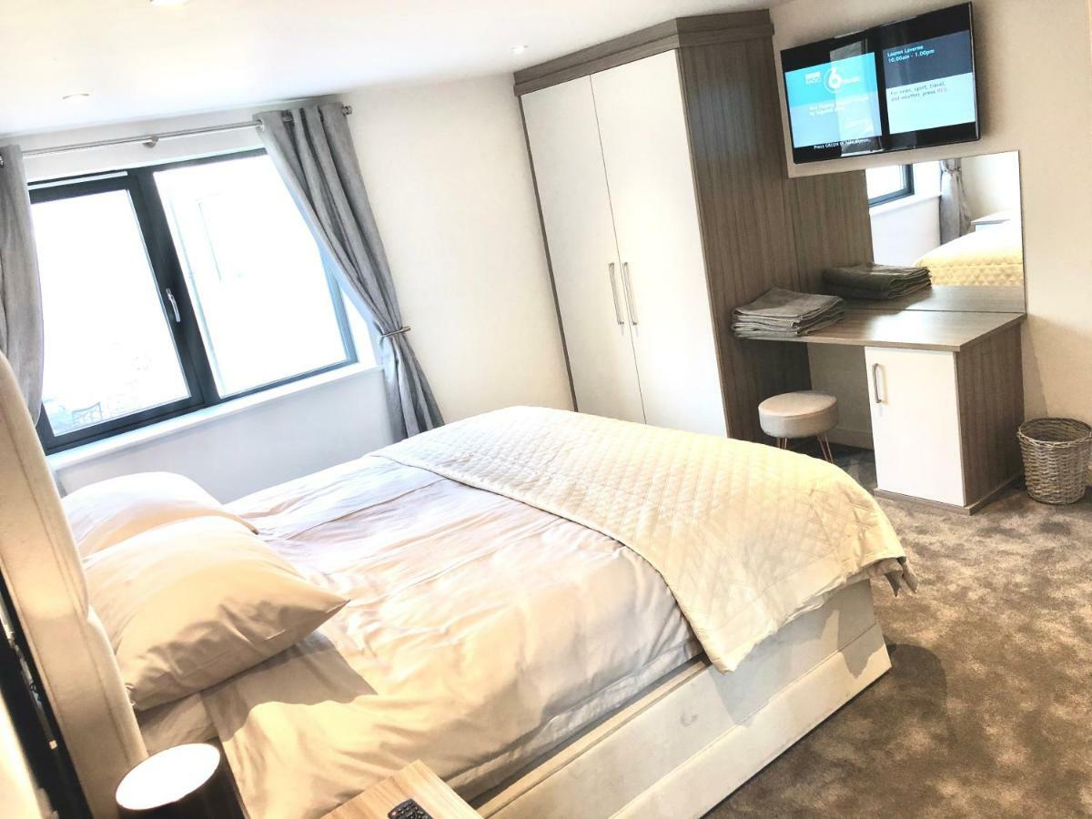 Appartamento Millstream Mews Bakewell Esterno foto