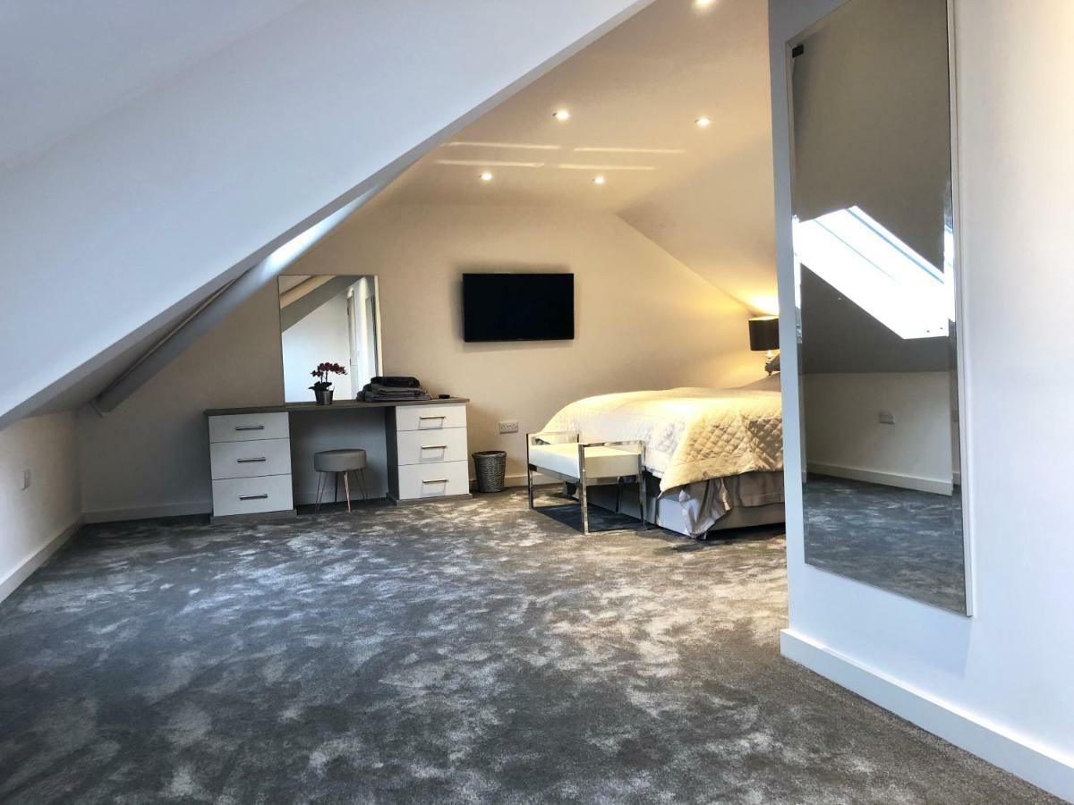 Appartamento Millstream Mews Bakewell Esterno foto