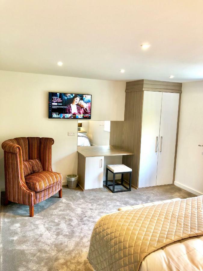 Appartamento Millstream Mews Bakewell Esterno foto