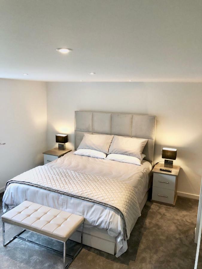 Appartamento Millstream Mews Bakewell Esterno foto