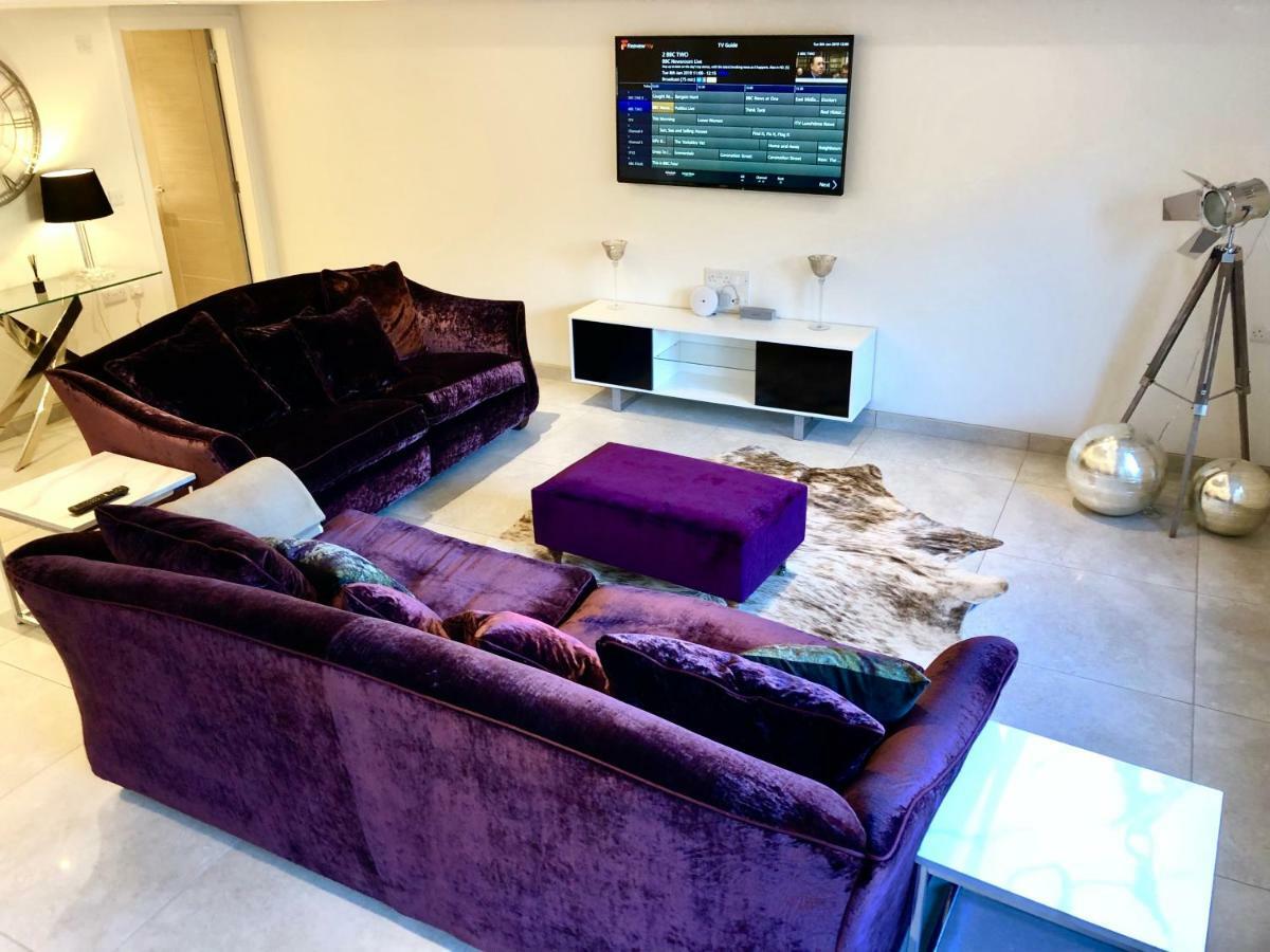 Appartamento Millstream Mews Bakewell Esterno foto