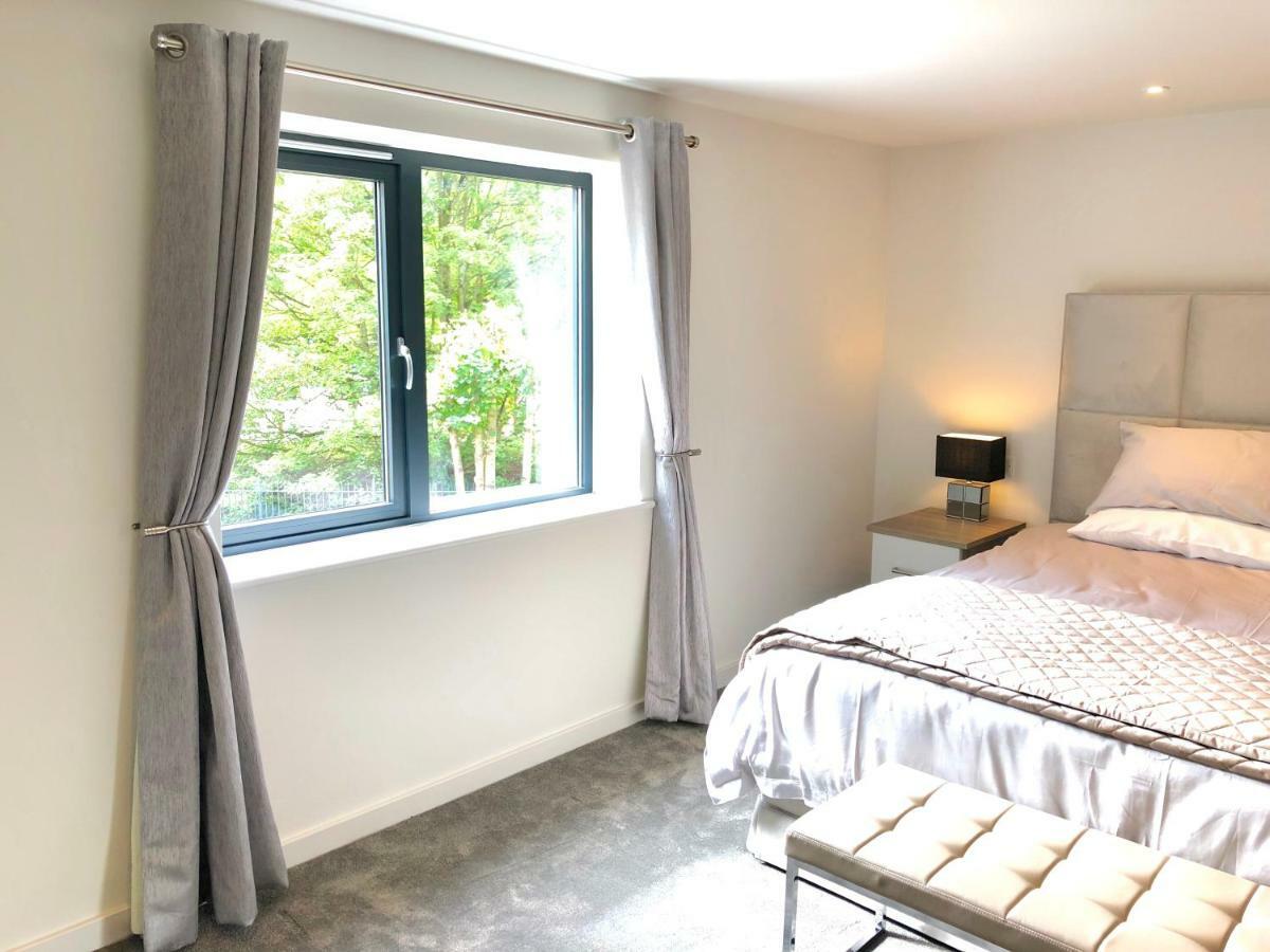 Appartamento Millstream Mews Bakewell Esterno foto