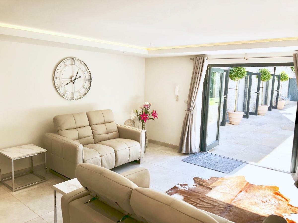 Appartamento Millstream Mews Bakewell Esterno foto
