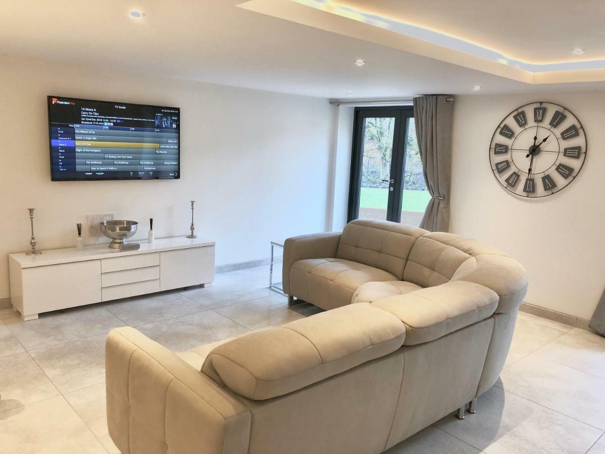 Appartamento Millstream Mews Bakewell Esterno foto