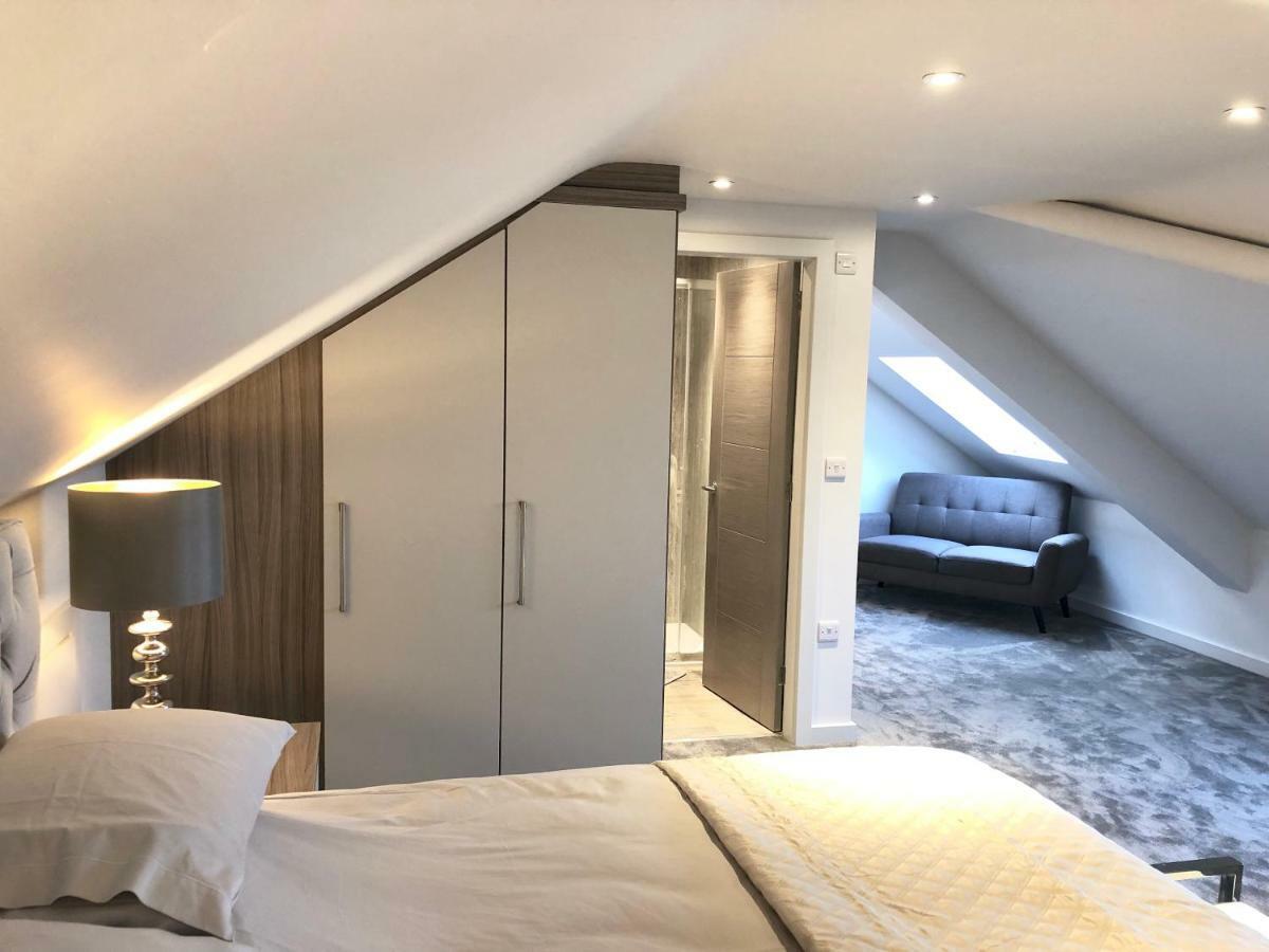 Appartamento Millstream Mews Bakewell Esterno foto