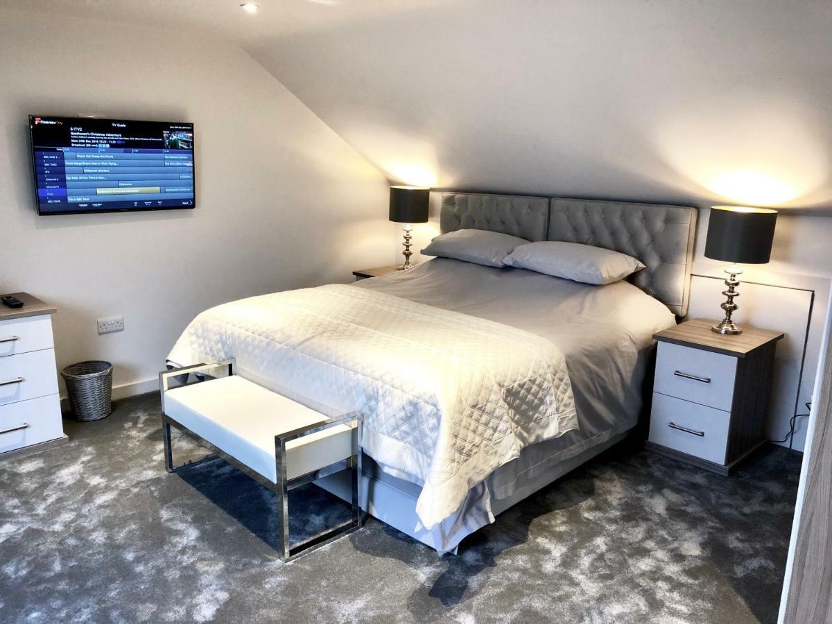 Appartamento Millstream Mews Bakewell Esterno foto