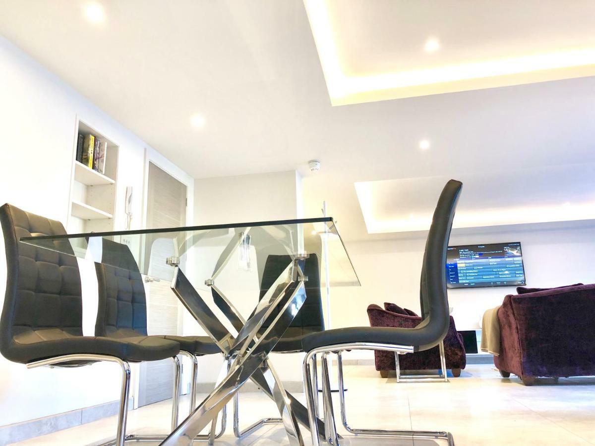 Appartamento Millstream Mews Bakewell Esterno foto
