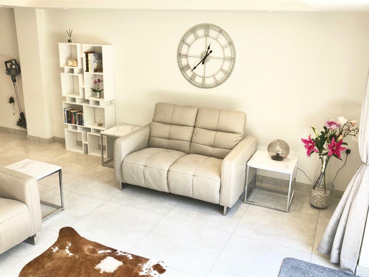 Appartamento Millstream Mews Bakewell Esterno foto