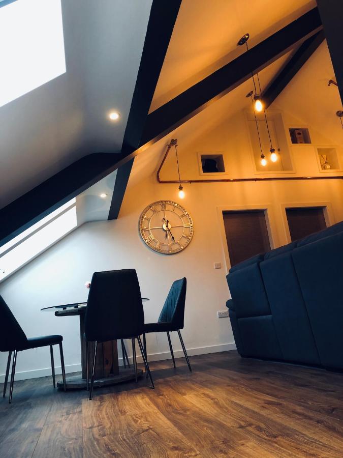 Appartamento Millstream Mews Bakewell Esterno foto