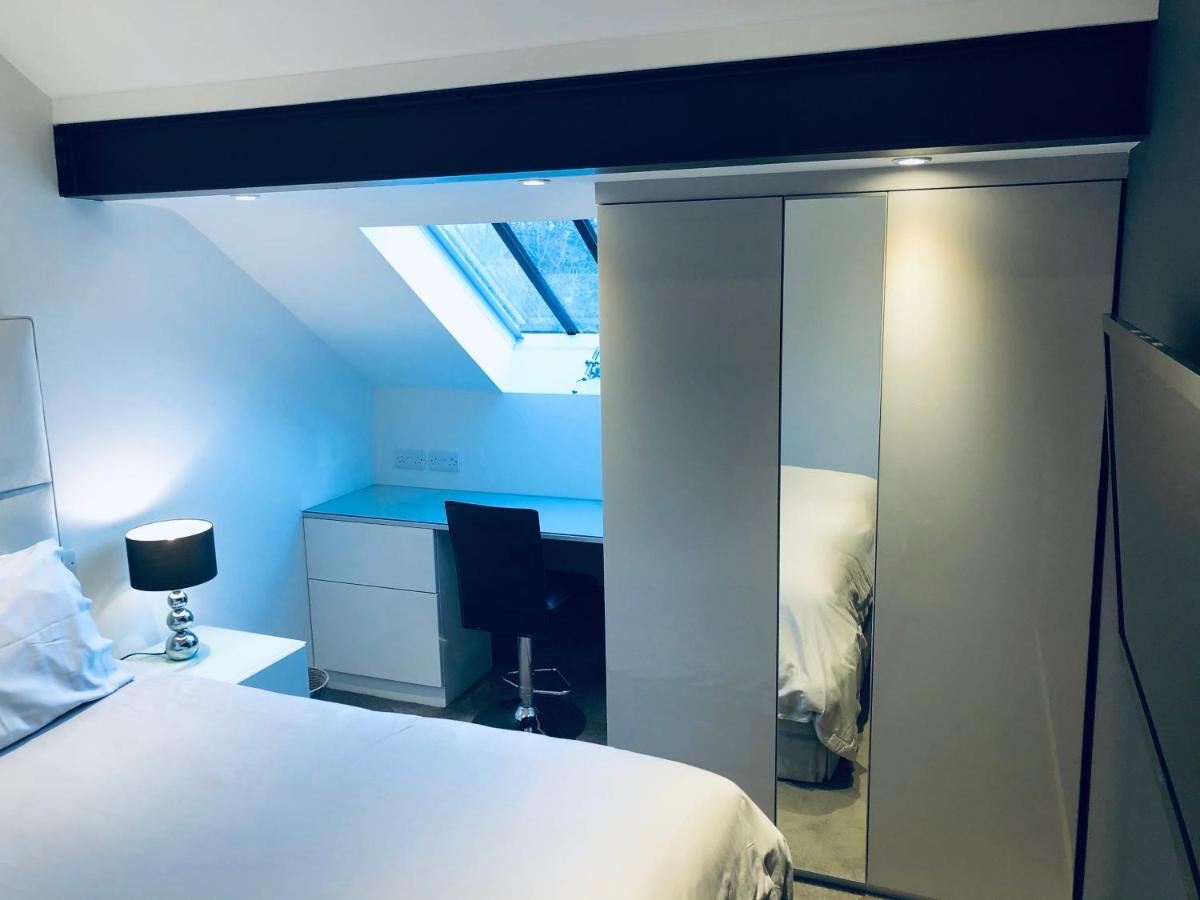 Appartamento Millstream Mews Bakewell Esterno foto