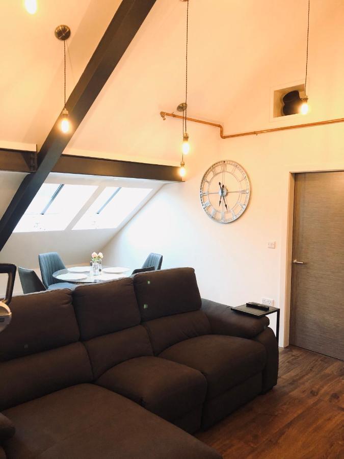 Appartamento Millstream Mews Bakewell Esterno foto