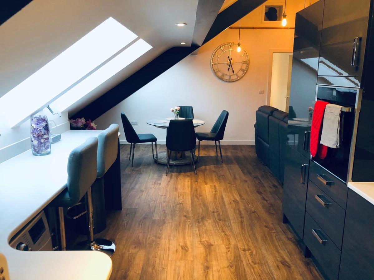 Appartamento Millstream Mews Bakewell Esterno foto