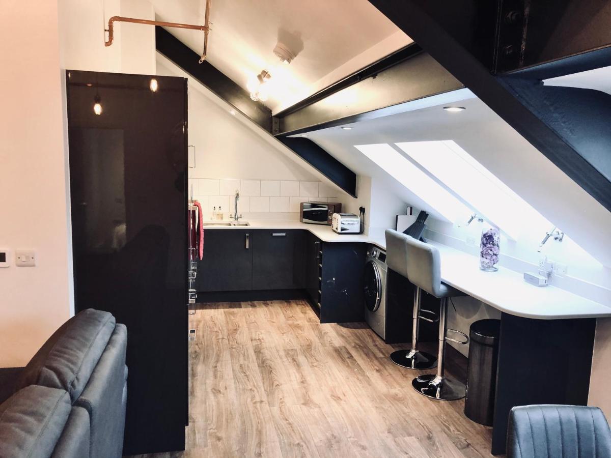 Appartamento Millstream Mews Bakewell Esterno foto
