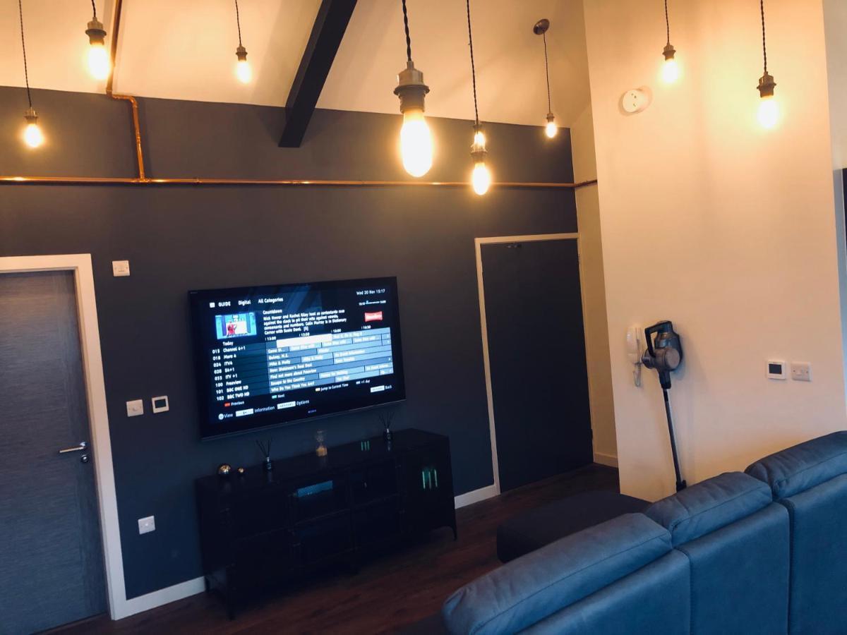 Appartamento Millstream Mews Bakewell Esterno foto
