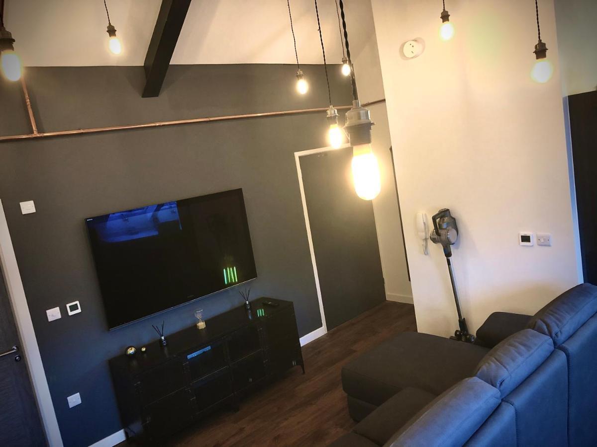 Appartamento Millstream Mews Bakewell Esterno foto