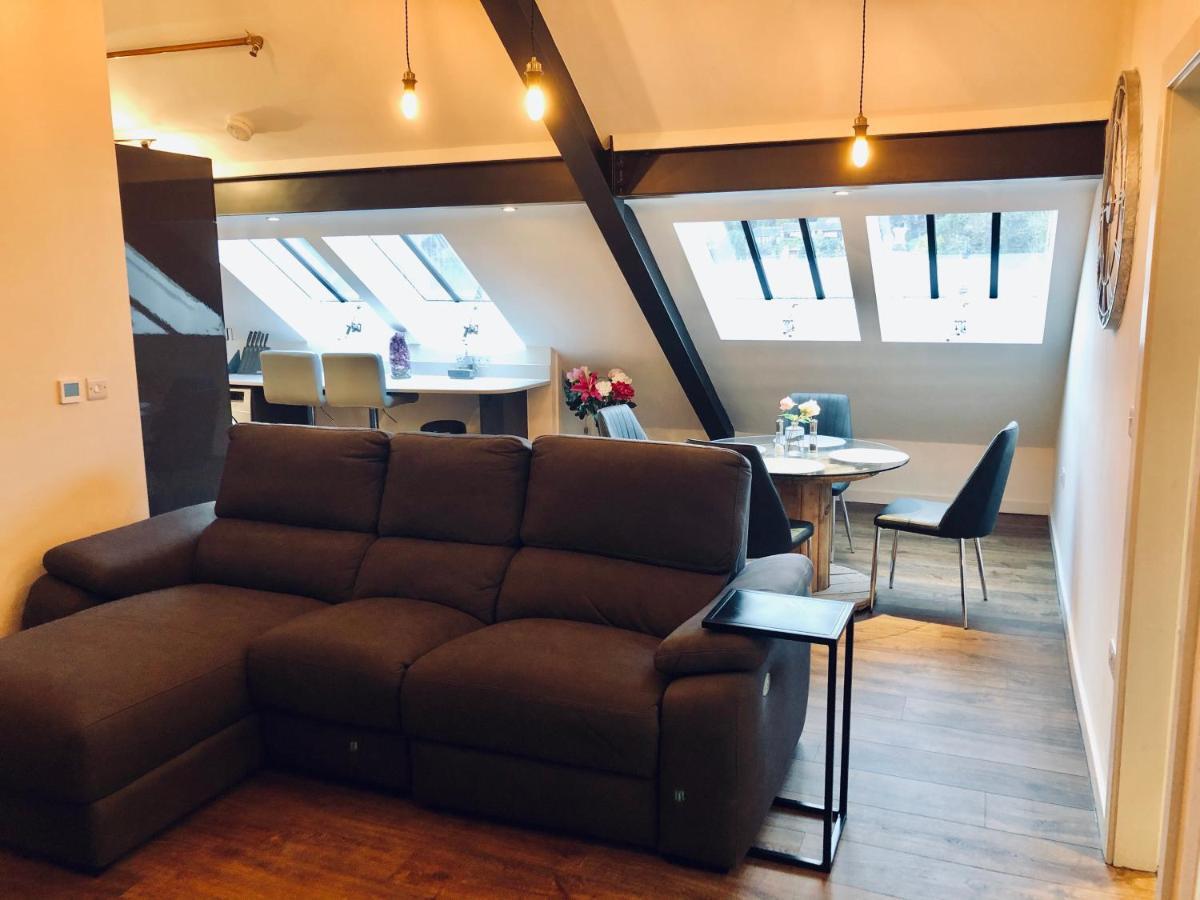 Appartamento Millstream Mews Bakewell Esterno foto